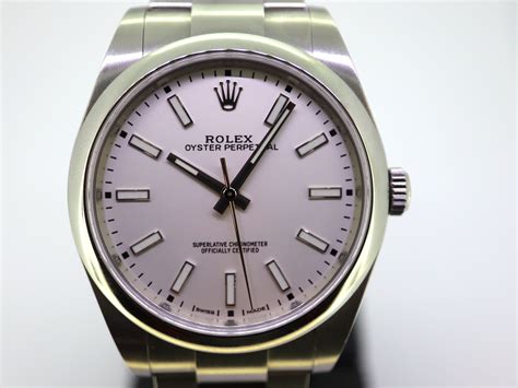 rolex oyster perpetual 39m|Rolex Oyster Perpetual color chart.